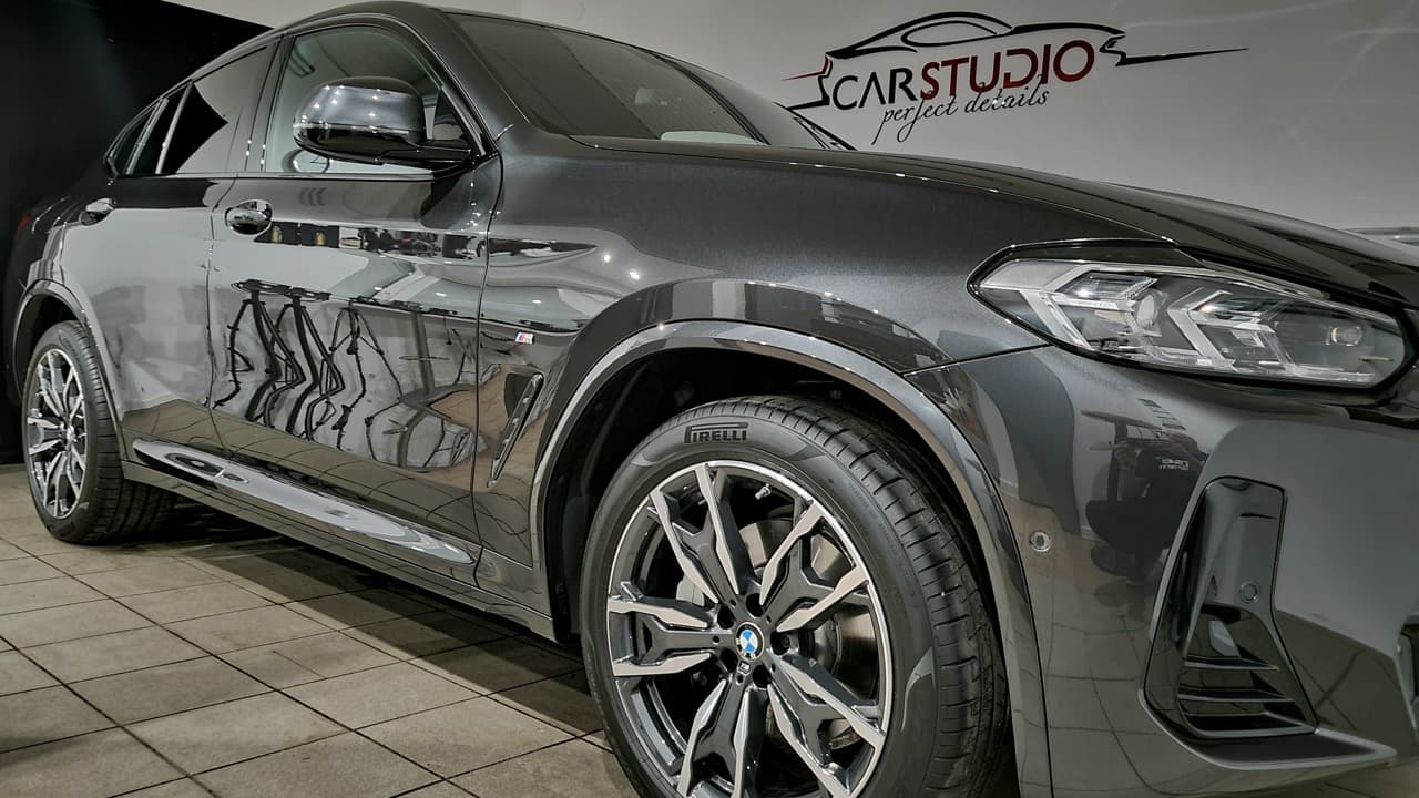 BMW X4 - prosto z salonu - zdjęcie 1